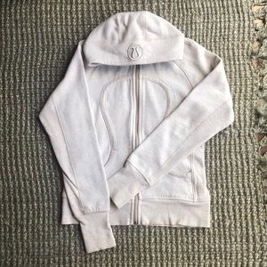 Lululemon Scuba Hoodie- Size 8